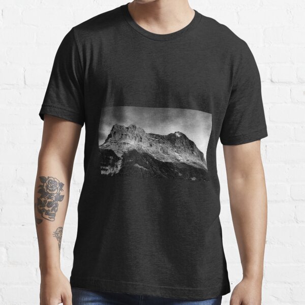 "Grindelwald, Switzerland" Tshirt for Sale by PeterCseke Redbubble