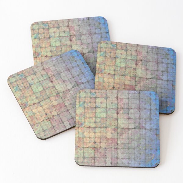 Item preview, Compression of Multiple Layers of Circles designed and sold by stevewoerpel.