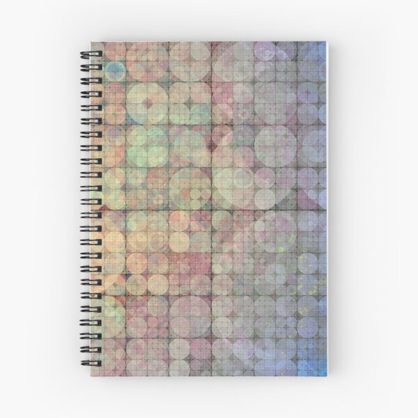 Item preview, Compression of Multiple Layers of Circles designed and sold by stevewoerpel.