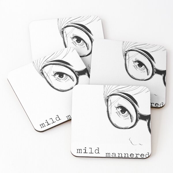Item preview, Mild Mannered designed and sold by perevision.