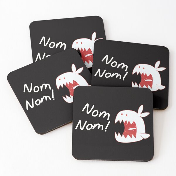 Item preview, Nom Nom! designed and sold by christopper.