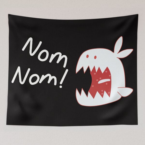 Item preview, Nom Nom! designed and sold by christopper.