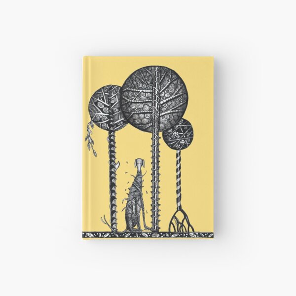 Tall things Hardcover Journal