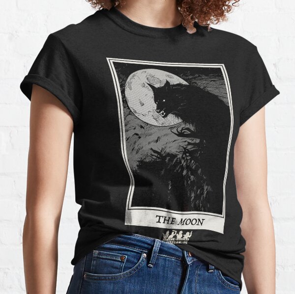 The Moon Classic T-Shirt