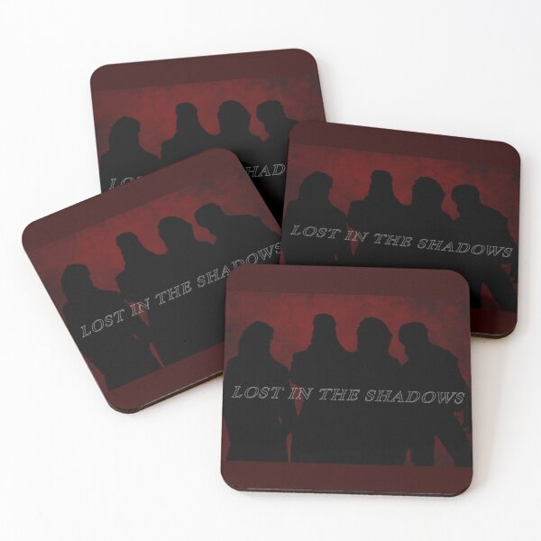 Item preview, LOST IN THE SHADOWS  designed and sold by Aheartofagoonie.