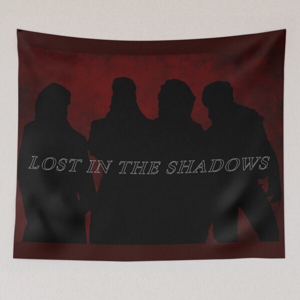 Item preview, LOST IN THE SHADOWS  designed and sold by Aheartofagoonie.