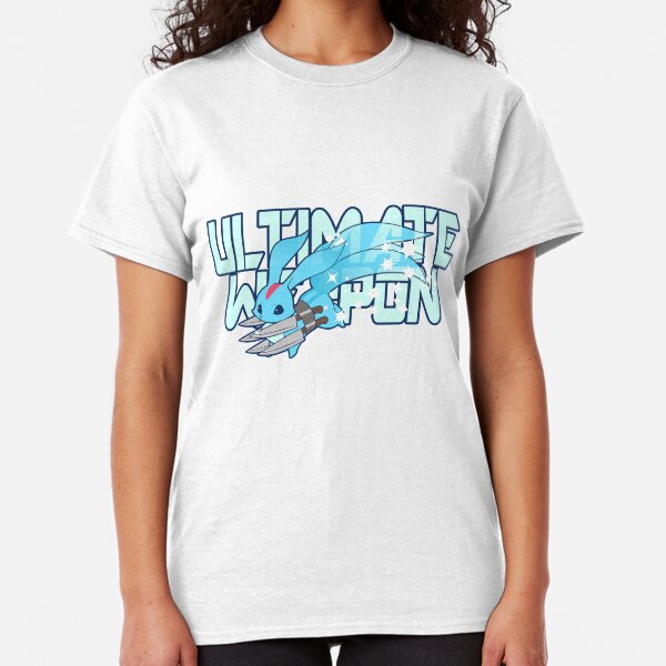 Ultimate Weapon Classic T-Shirt