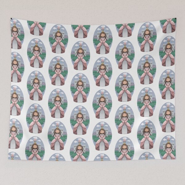 Item preview, Pastel Princess designed and sold by Angele Gougeon.