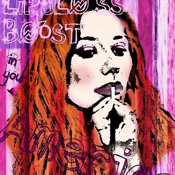 Artwork thumbnail, IIEEE (large version) by RabbitWithFangs