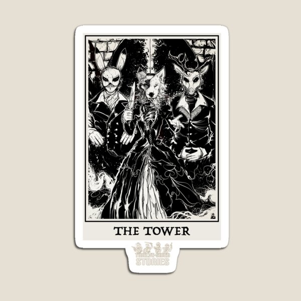 The Tower Magnet