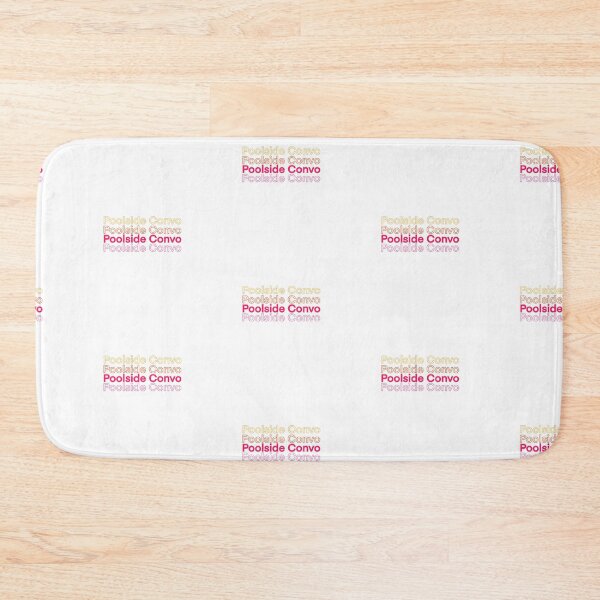 Item preview, Poolside Convo designed and sold by Salman  Khattak.