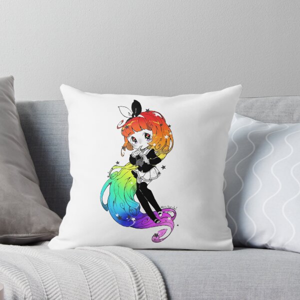 Item preview, Rainbow Sailor designed and sold by Shiro-N.