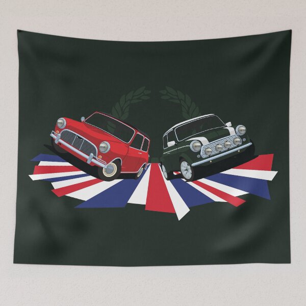 Item preview, Mini Evolution designed and sold by AutomotiveArt.