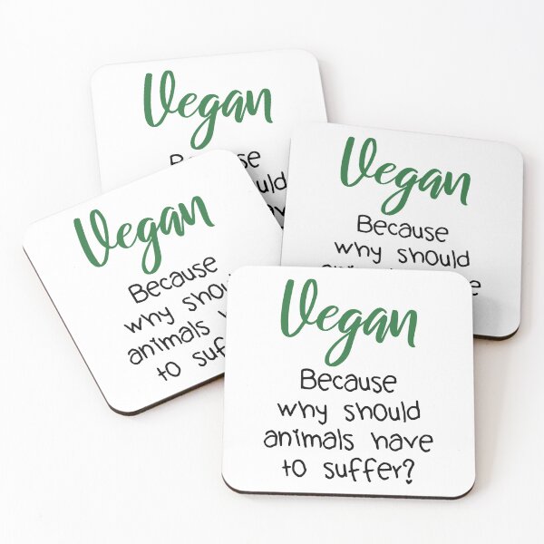 Item preview, Vegan Animal Rights designed and sold by thepixelgarden.