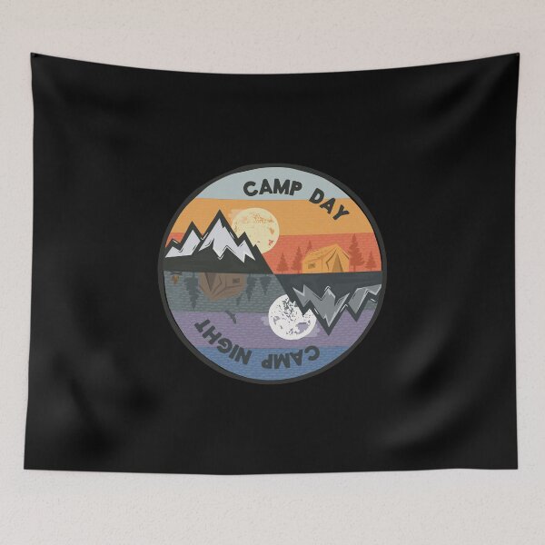 Item preview, Camp Day designed and sold by roc21.