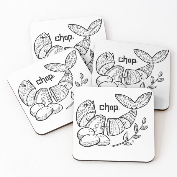 Item preview, Chop designed and sold by missyames.