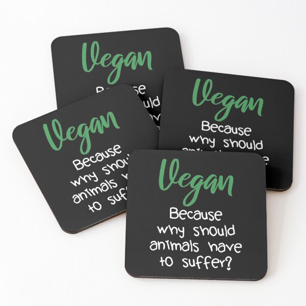 Item preview, Vegan Animal Rights designed and sold by thepixelgarden.
