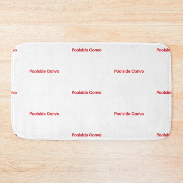 Item preview, Poolside Convo designed and sold by Salman  Khattak.