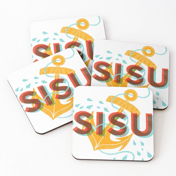 Item preview, Sisu designed and sold by missyames.