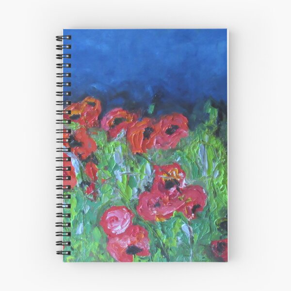 Item preview, #oil,#oilpainting,#art,#artist,#impressionism,#poppies,#flowers,#remembranceday,#remembering,#remember,#neverforget,#notforgotten,#worldwars,#allwars,#peace designed and sold by stormfolk.