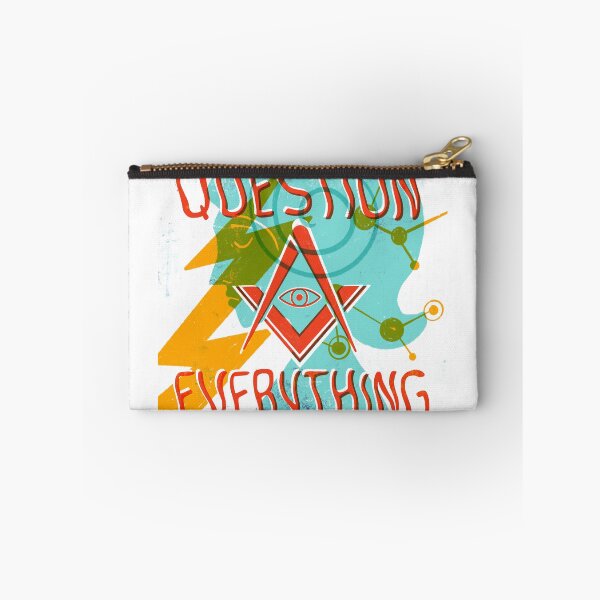 Item preview, Question Everything designed and sold by missyames.