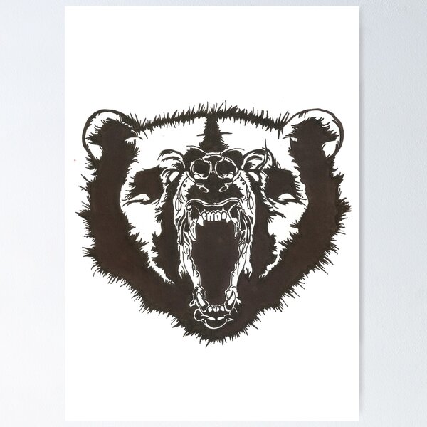Item preview, Bear designed and sold by Bobby Clabburn.