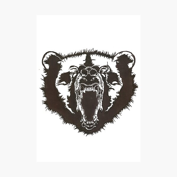 Item preview, Bear designed and sold by Bobby Clabburn.