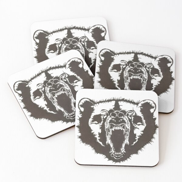 Item preview, Bear designed and sold by Bobby Clabburn.