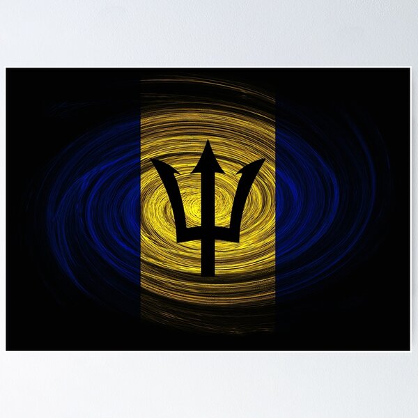 Item preview, Barbados Twirl designed and sold by GMackenzie.