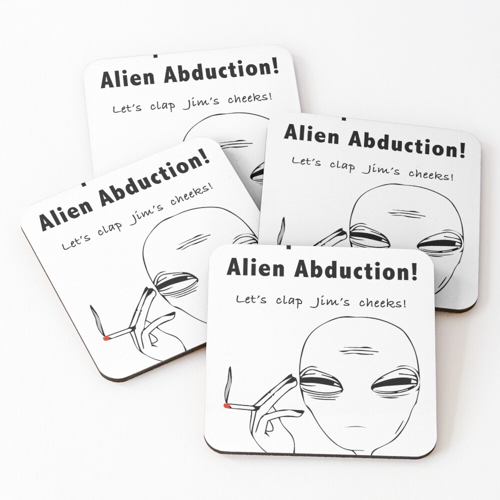 Item preview, Coasters (Set of 4) designed and sold by eldar.