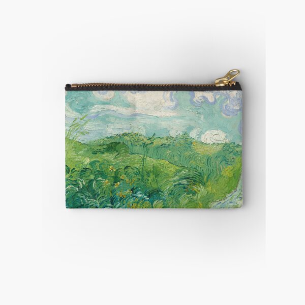 Item preview, Green Wheat Fields, Auvers, Vincent van Gogh designed and sold by VintageArchive.