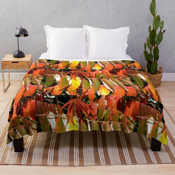Item preview, Sumac Leaves designed and sold by Shulie1.
