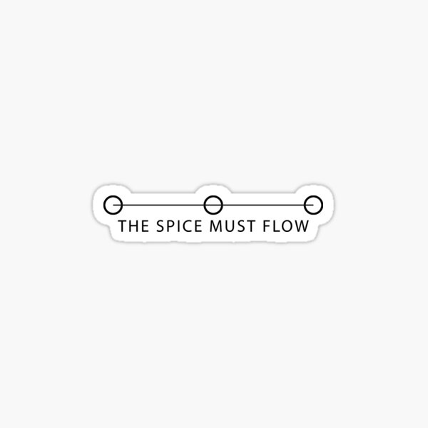 Spacing Guild Sticker