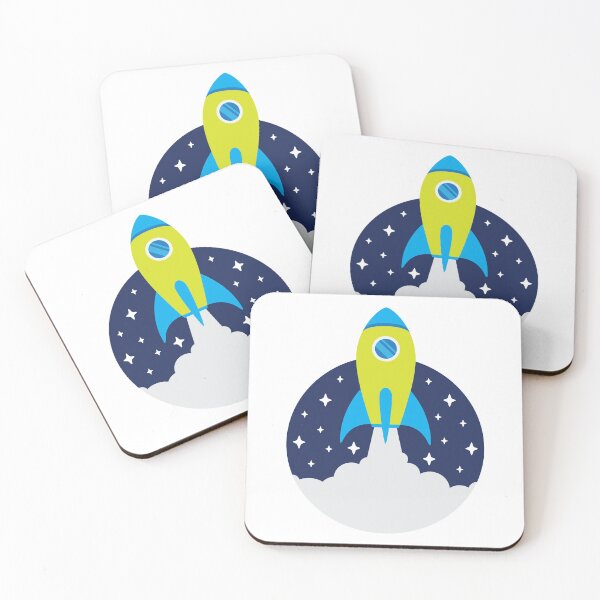 Item preview, Blast Off! designed and sold by Adriana Saucedo.