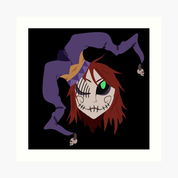 Cackle Art Print
