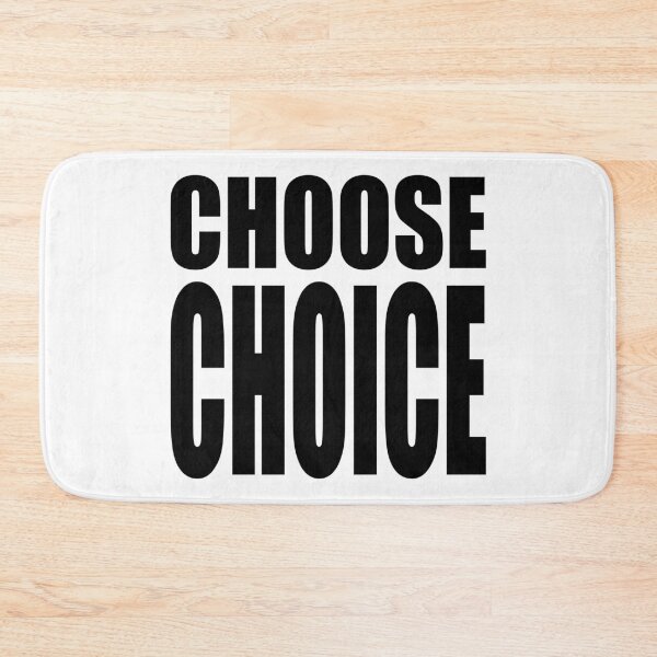 Item preview, NDVH Choose Choice designed and sold by Nik’s T-Shirts.