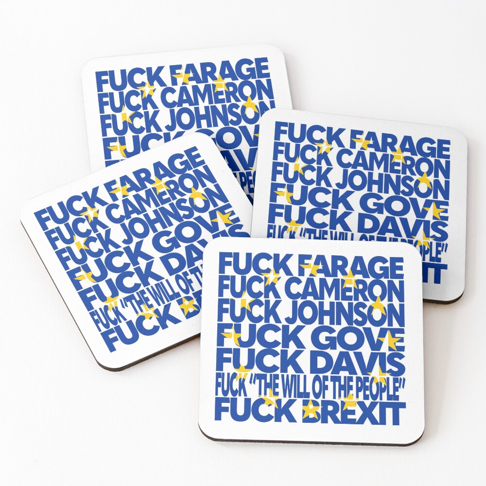 Item preview, Coasters (Set of 4) designed and sold by nikhorne.