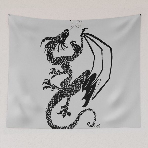 Item preview, Scaly Dragon designed and sold by CHeMnICORn.