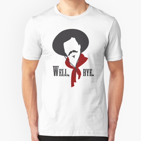 Tombstone: Curly Bill Slim Fit T-Shirt