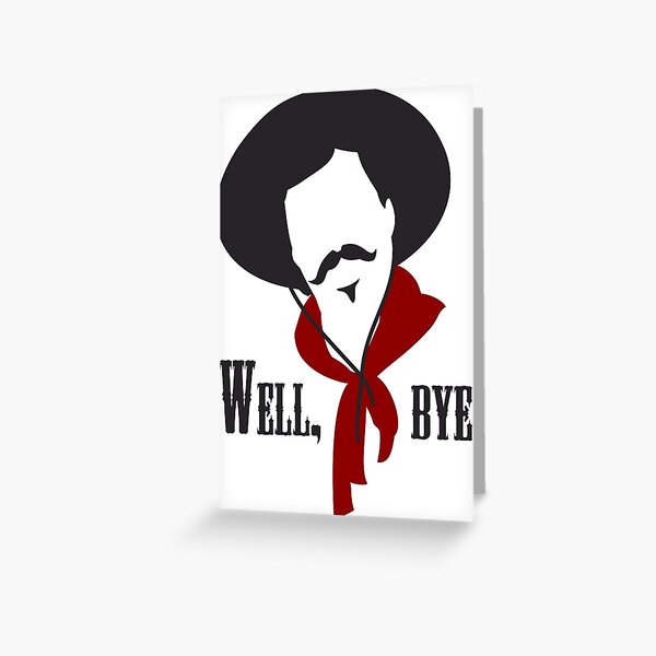 Item preview, Tombstone: Curly Bill designed and sold by muskitt.
