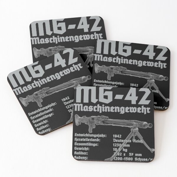 Item preview, MG 42 designed and sold by paulchen74.