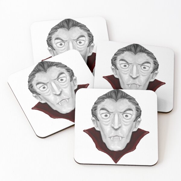 Item preview, Dracula designed and sold by DroidMonkey.
