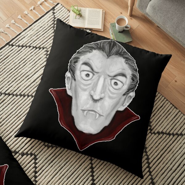 DRACULA Floor Pillow