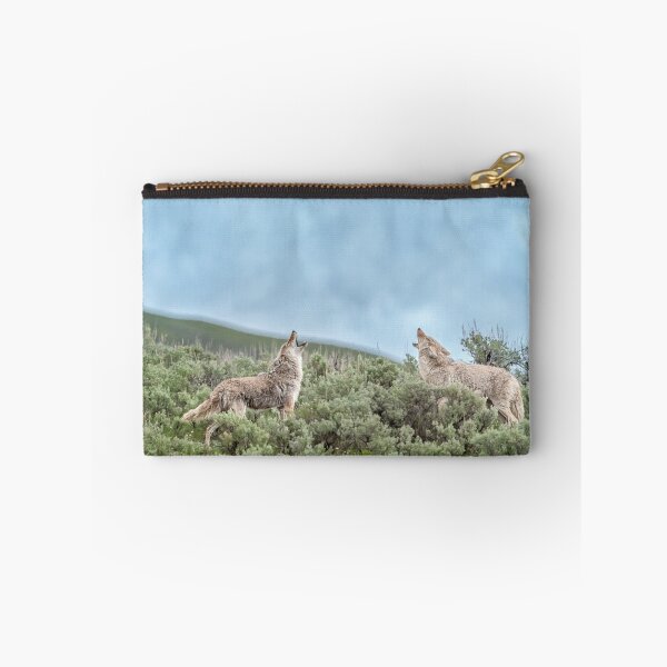 Item preview, Coyote chorus designed and sold by Owed To Nature.