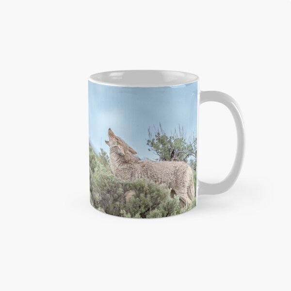 Item preview, Coyote chorus designed and sold by Owed To Nature.