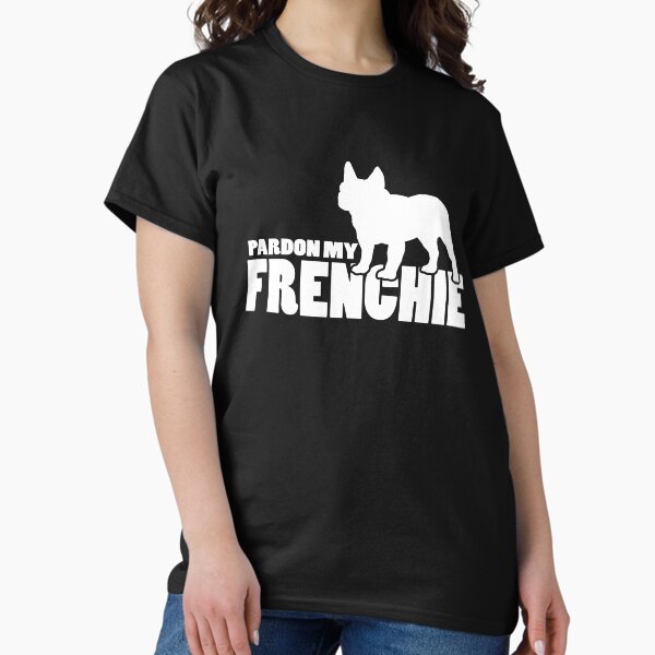 Item preview, Pardon my Frenchie  - Funny Gifts for French Bulldog Lovers designed and sold by traciwithani.