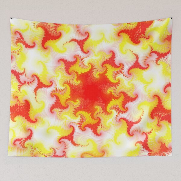 Item preview, Flames designed and sold by Poetic Patterns Studio.