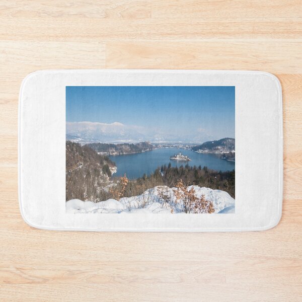 Item preview, Lake Bled, Slovenia designed and sold by Jane Stanley Photography.