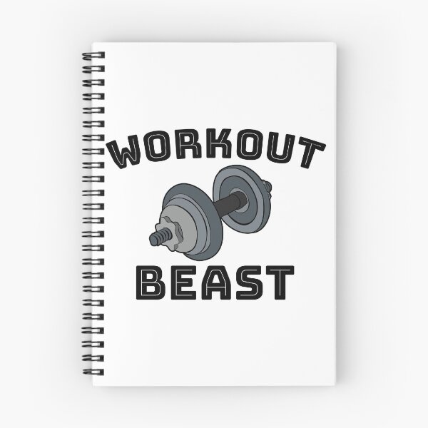 Item preview, Workout Beast designed and sold by nmdesigns1.