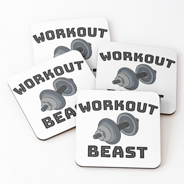 Item preview, Workout Beast designed and sold by nmdesigns1.